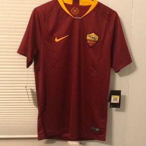 Nike Roma Jersey NWT🔥🔥🔥